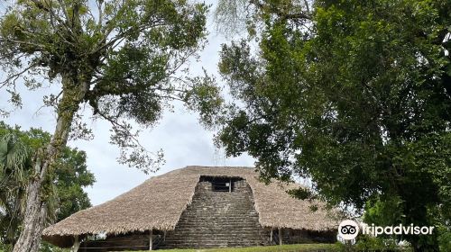 Archaeological Zone of Kohunlich