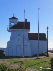 Fort Point Lighthouse Park