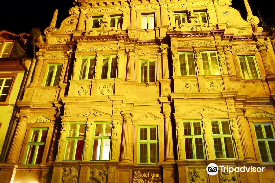 Hotel zum Ritter Heidelberg