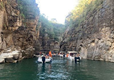 Mirante dos Canyons