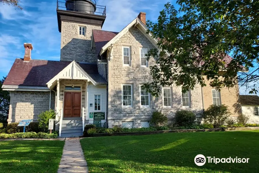 Thirty Mile Point Lighthouse