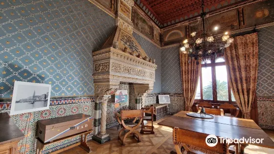 D'Albertis Castle
