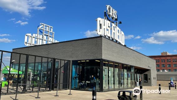 CHS Field
