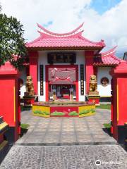Chinese Temple Singaraja Tempat Ibadat Tridharma
