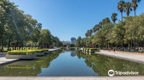 Farroupilha Park (Redencao)