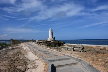 Vasco da Gama Pillar