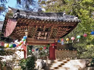 Seonamsa Temple