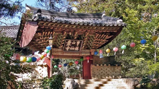 Seonamsa Temple