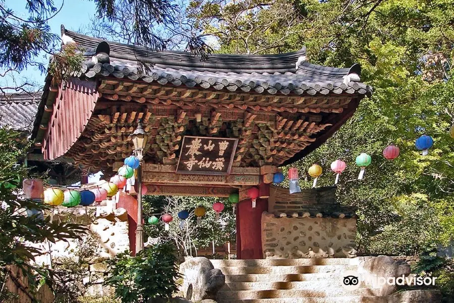 Seonamsa Temple