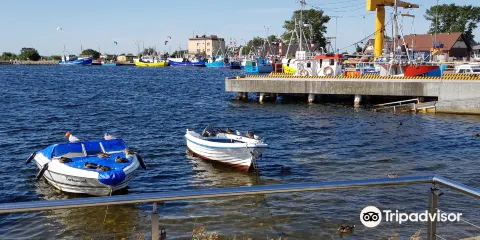 Port morski Jastarnia