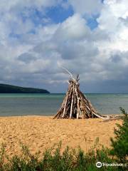 Sand Point Beach