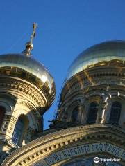 St. Nicholas Orthodox Sea Cathedral