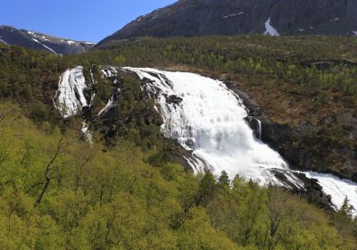 Husedalen Valley