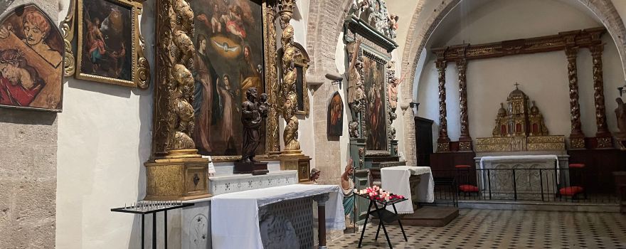 La Collegiale de la Conversion de St-Paul