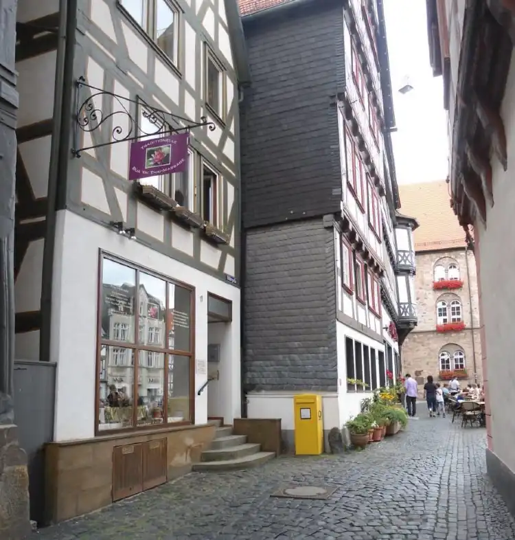 Hotels near Regionalmuseum Alsfeld