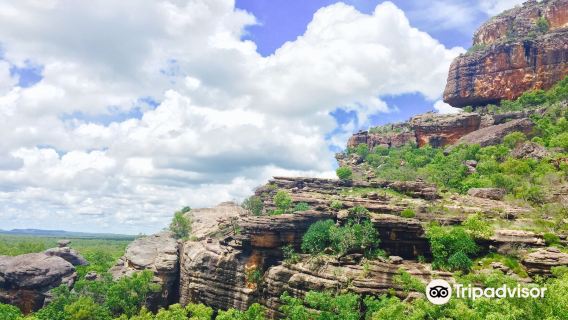 Nourlangie Rock