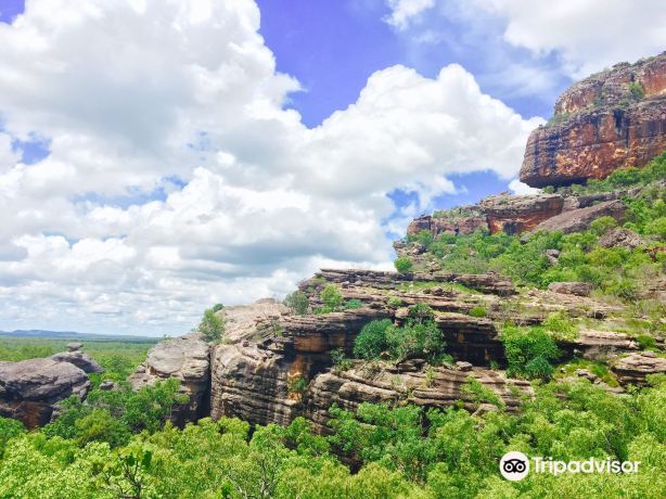 Nourlangie Rock