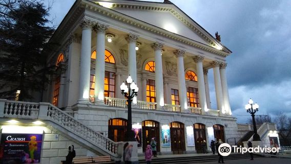 Sevastopol Academic Russian Drama Theater named A. Lunacharsky