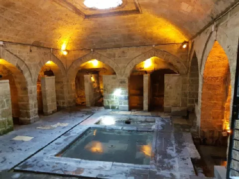 Pisirici Kasteli ve Mescidi
