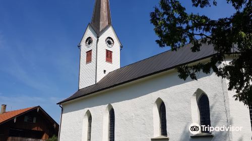 Gotische Kapelle Zell