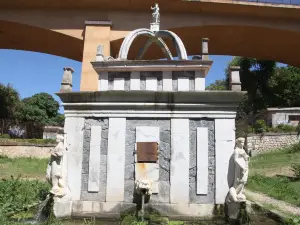 Fontana di Rosello