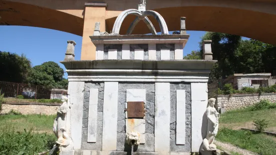 Fontana di Rosello