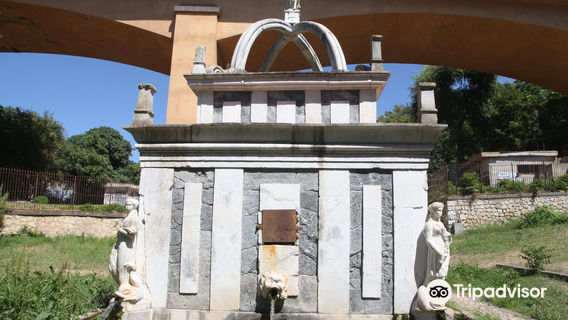 Fountain of the Rosello
