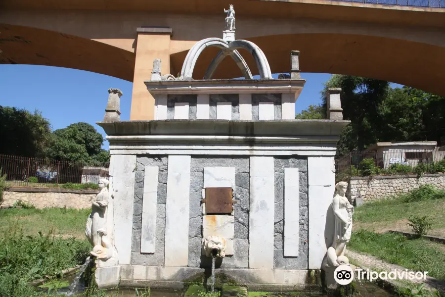 Fountain of the Rosello