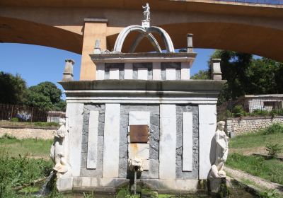 Fountain of the Rosello