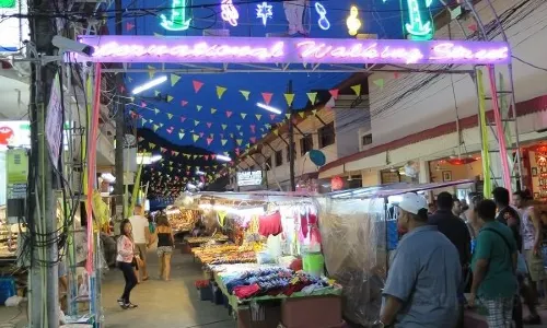 Lamai Night Plaza