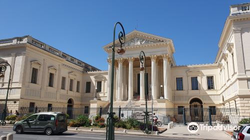 Palais de Justice