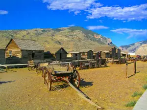 Old Trail Town