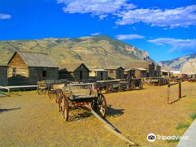 Old Trail Town