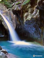 Damajagua Waterfalls