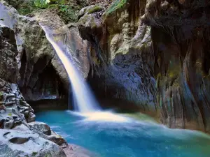 Damajagua Waterfalls