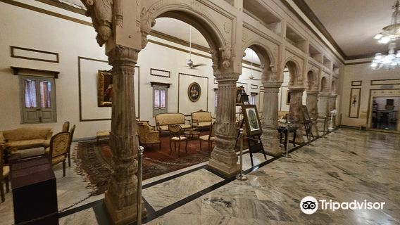 HH Maharaja Sir Jiwajirao Scindia Museum
