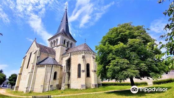 Eglise de Nanteuil