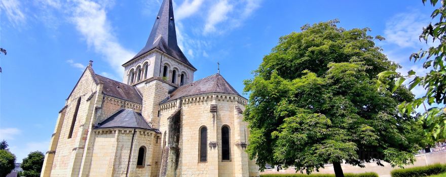Eglise de Nanteuil
