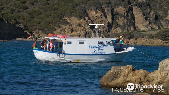 Pescaturismo S.Rita Chia