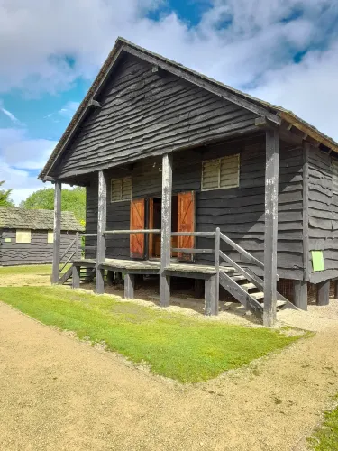 Lunt Roman Fort