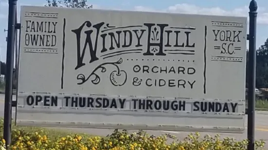 Windy Hill Orchard & Cidery