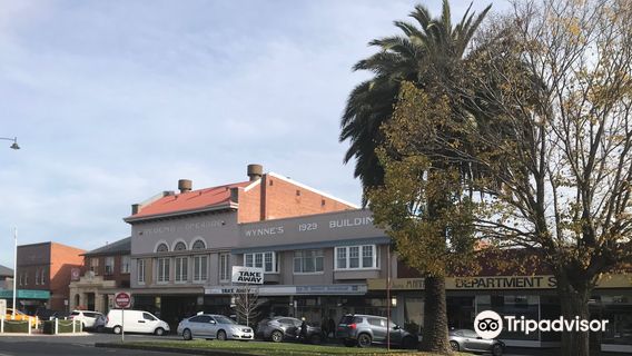 The Regent Theatre Of Yarram
