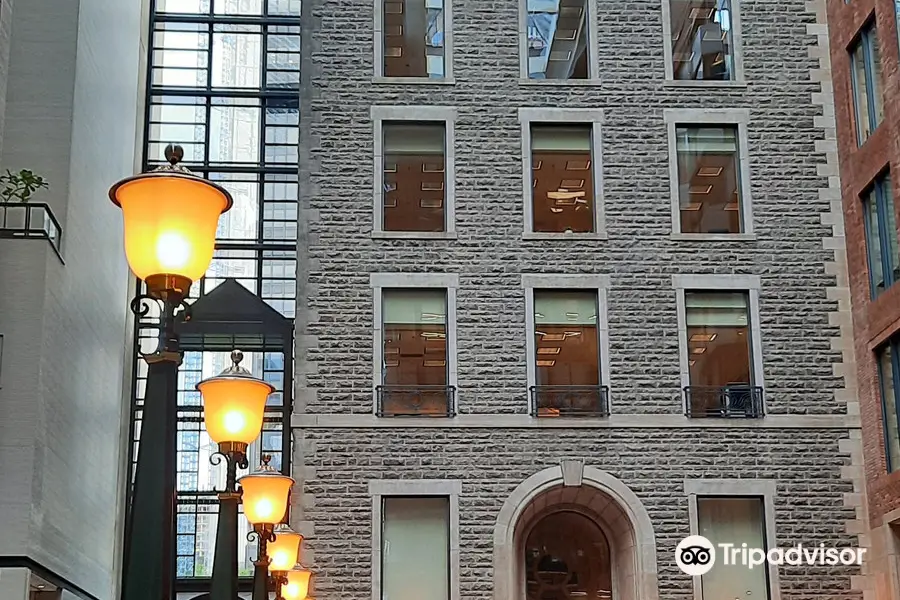 Latest travel itineraries for World Trade Centre Montréal in January