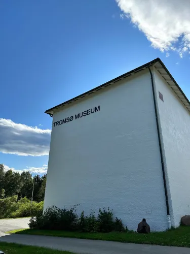 The Arctic University Museum of Norway