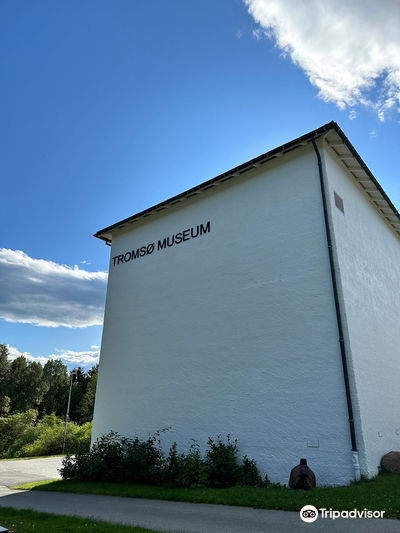 The Arctic University Museum of Norway