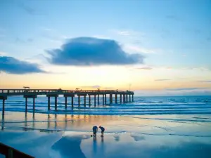 St. Johns County Ocean & Fishing Pier