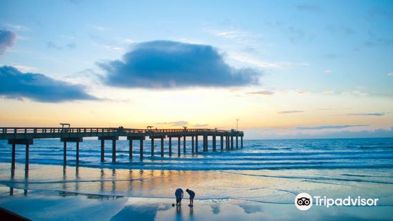 St. Johns County Ocean & Fishing Pier