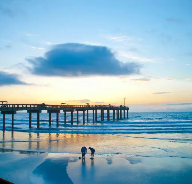 St. Augustine Beach
