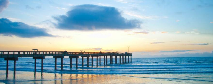 St. Johns County Ocean & Fishing Pier