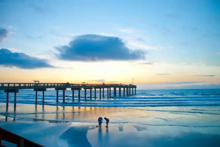 St. Augustine Beach